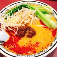 丸源ラーメン 新二又瀬橋店の画像