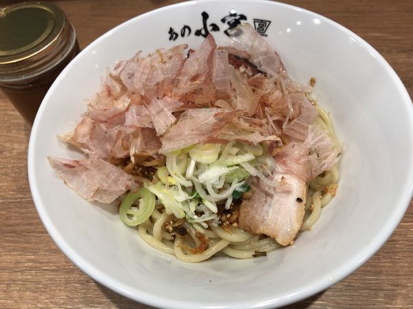 「たれ中華」@らーめんとしょうが焼き あの小宮の写真