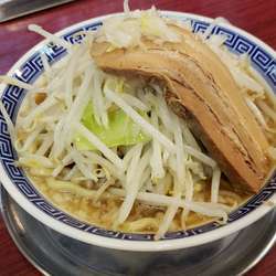 ふじ麺 780円