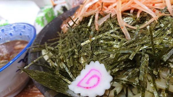 「ネギつけそば」@麺屋こうきの写真