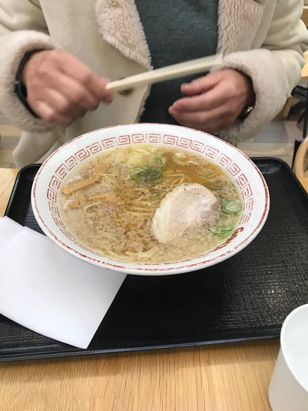 「ガンジャラーメン 730円」@GANJA RAMENの写真