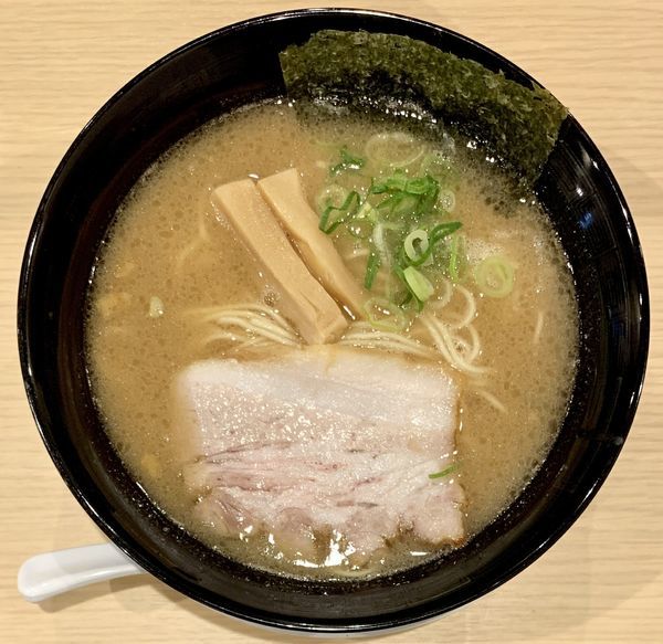 「特濃中華そば」@特濃中華そば龍桜の写真