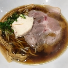 塩と煮干 かわとんぼの画像