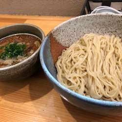 限定 カレーつけ麺