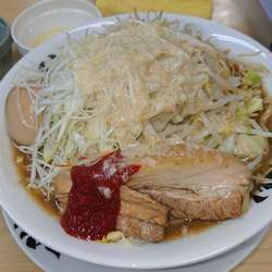 ピリ辛ガッツリらーめん