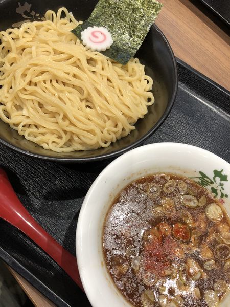 「つけ麺」@せたが屋 守谷サービスエリア店の写真