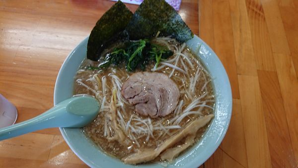 「中華そば」@ラーメンショップ 足利50号店の写真
