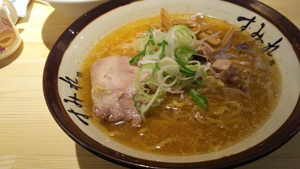 「味噌ラーメン」@すみれ 横浜店の写真