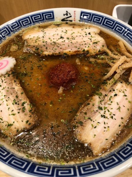 「からみそラーメン」@からみそラーメン ふくろう 栄店の写真