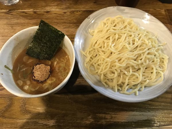 「つけ麺（大盛り）」@風雲児の写真
