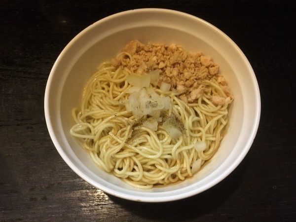 「和え玉」@中華ソバ 伊吹の写真