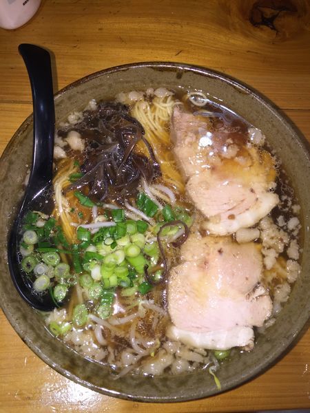 「尾道ラーメン」@尾道らーめん 十の写真