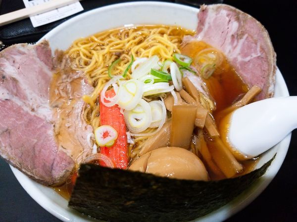 「上品」@一条流がんこ総本家分家四谷荒木町の写真