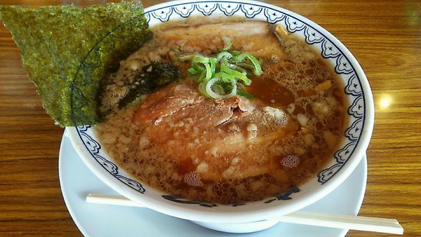 「角煮ばんから」@東京豚骨拉麺 ばんから 沼津店の写真