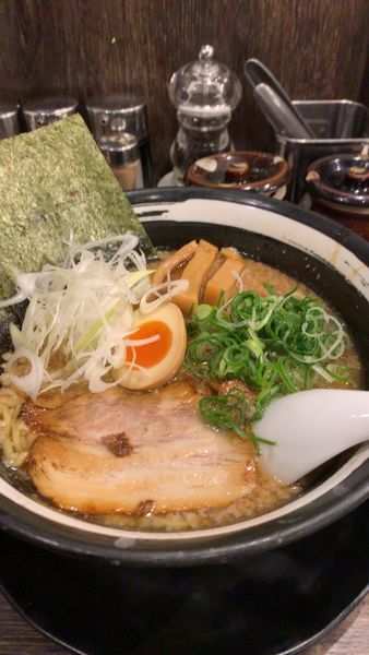 「こってりたいぞう」@節骨麺たいぞう 池袋東口店の写真