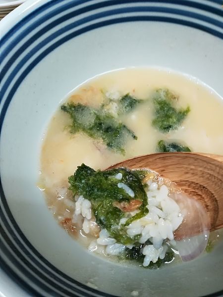 「二代目鯖そば&ダンクライス」@らーめん どんぐりの写真