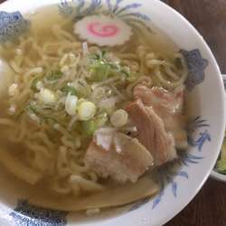 喜多方ラーメン650円
