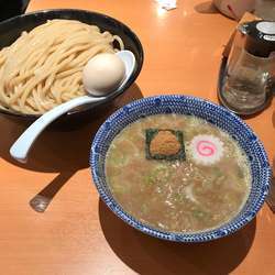 味玉つけ麺 特盛