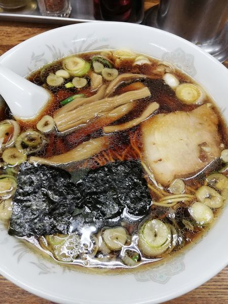 「ラーメン」@来々軒の写真