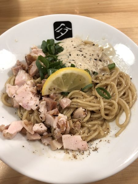 「和え玉」@中華そば 髙野の写真