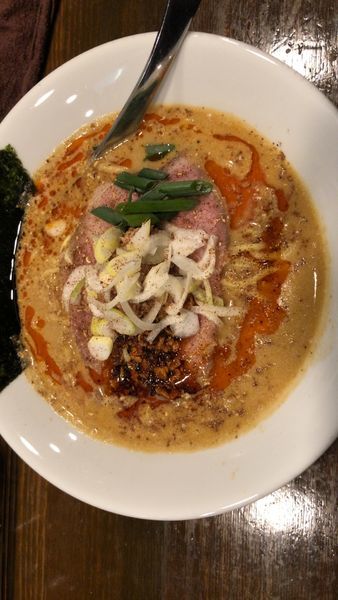 「担々麺」@Soupmenの写真