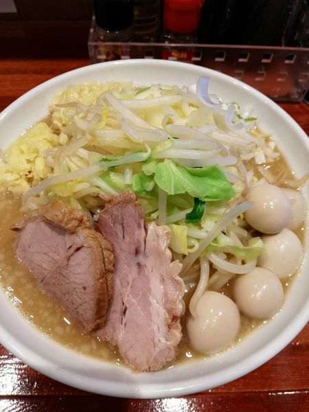 「ラーメン」@JALAN RAMENの写真