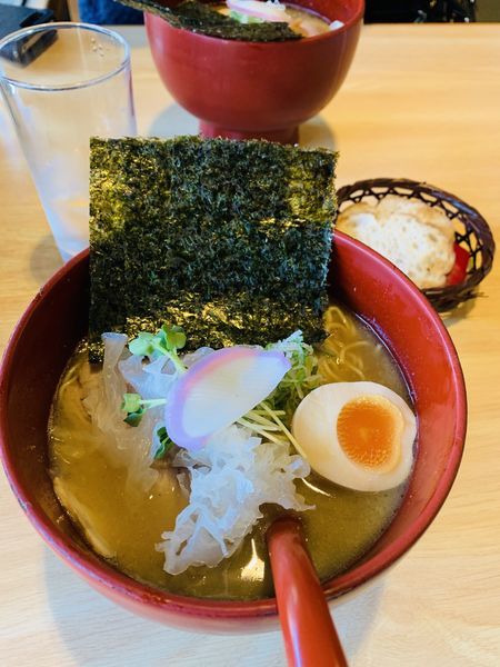 「塩、全部のせ」@せん吉の写真