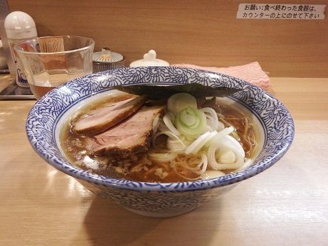 「中華そば」@中華そば 多賀野の写真