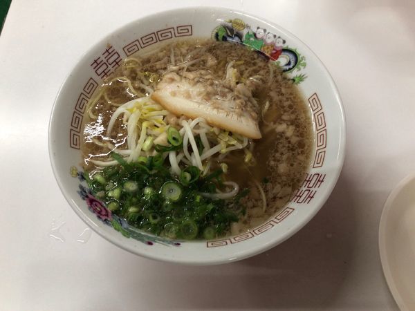 「中華そば」@寿栄広食堂の写真