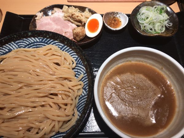 「つけ麺」@つけ麺 道の写真