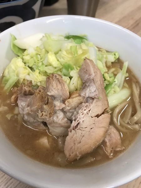 「ミニラーメン」@ハイパーファットンの写真