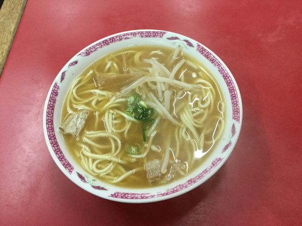 「中華そば(¥400)」@江洋軒の写真