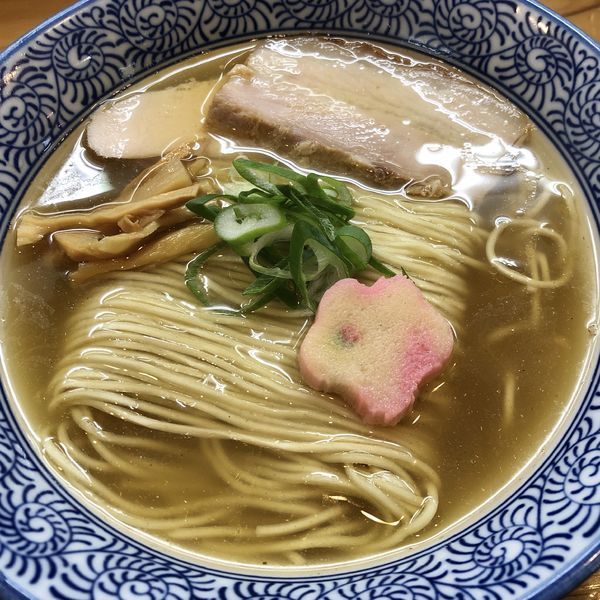 「塩」@麺処 いし川の写真