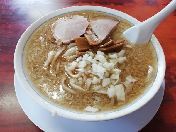 「中華そば」@杭州飯店の写真