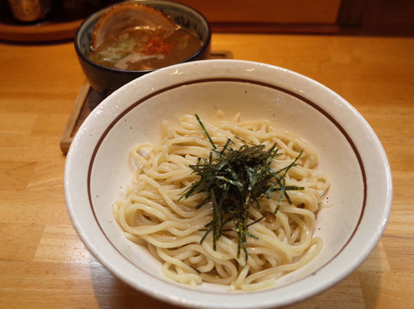 「つけ麺…800円」@麺の樹 ぼだいの写真