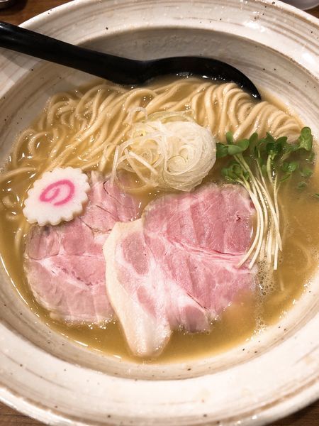 「鶏そば ¥750」@麺屋 NOROMAの写真