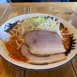 辛みそタンメン（野菜大盛り）