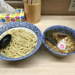 つけ麺中 あつもり