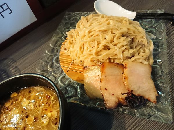 「【気まぐれ限定】鴨つけ麺1100円＋他いろいろ」@柳麺 呉田-goden-の写真