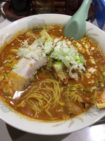 「太郎ラーメン ８５０円」@ラーメン太郎の写真