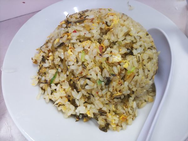 「高菜チャーハン　720円」@岐阜屋の写真