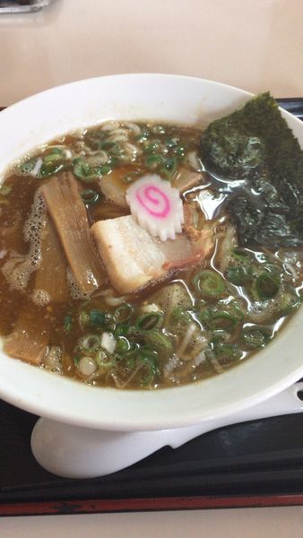 「ラーメン」@東京大勝軒の写真