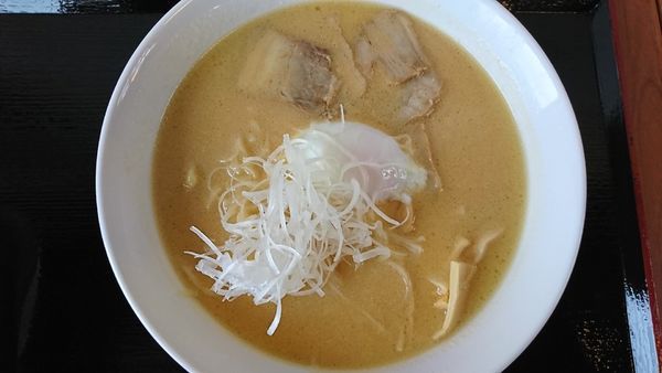 「みそラーメン」@よつくら喜一の写真