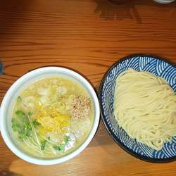 つけ麺柚子塩