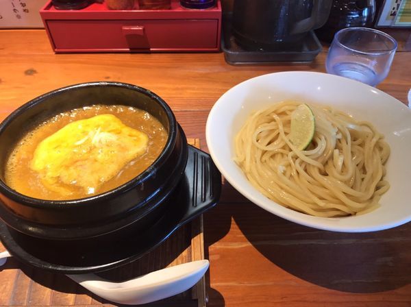 「ゴールデンツケメン（並）」@一合舎 前橋店の写真