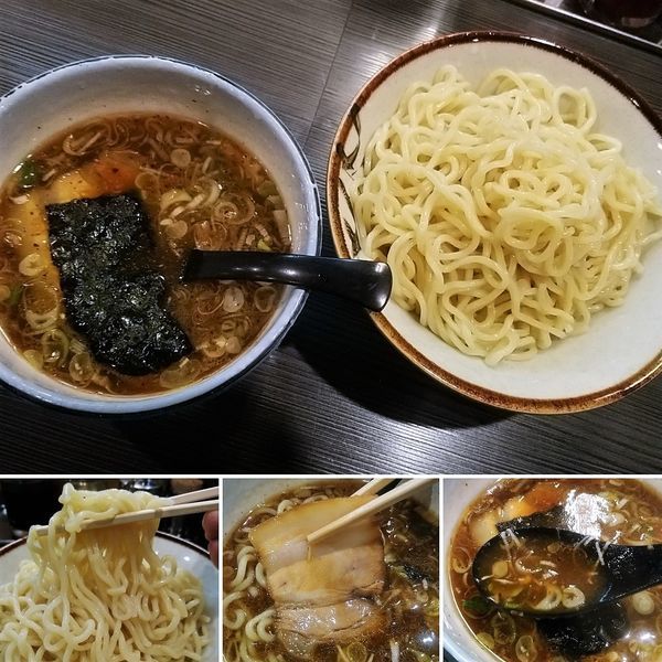 「特製もりそば　800円」@大勝軒next 上野店の写真