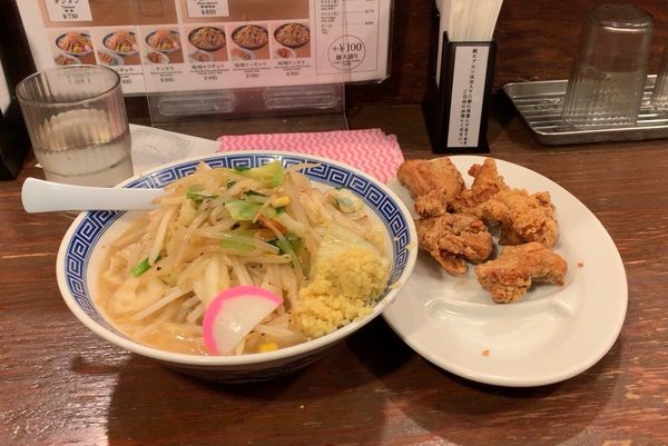 「タンカラ」@トナリ 丸の内店の写真