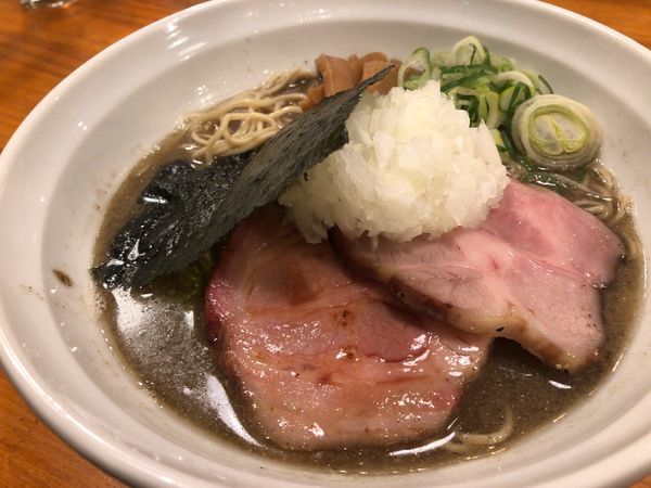 「強者煮干 780円」@喜元門 ひたち野牛久店の写真