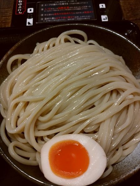 「つけめん」@中華そば ことぶきやの写真