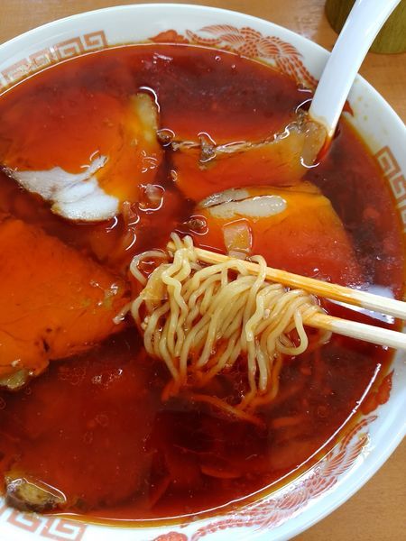 「タンタンメン」@はらだの写真